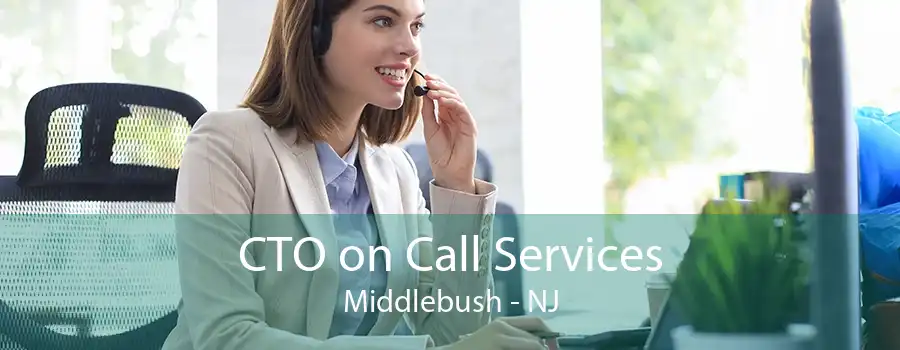 CTO on Call Services Middlebush - NJ