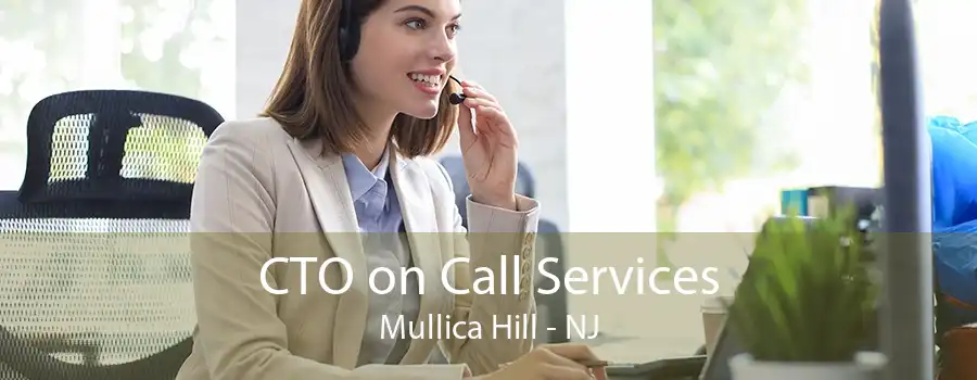 CTO on Call Services Mullica Hill - NJ