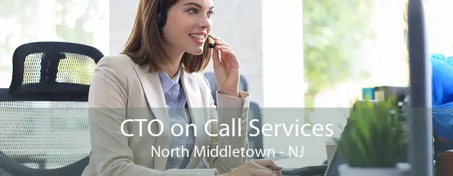 CTO on Call Services North Middletown - NJ