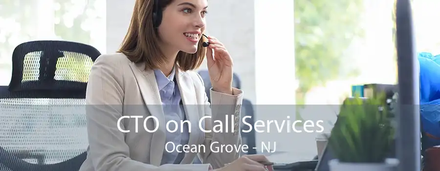 CTO on Call Services Ocean Grove - NJ