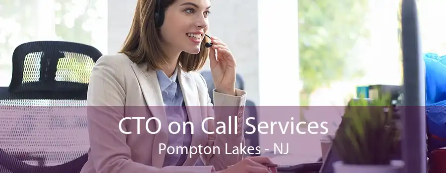 CTO on Call Services Pompton Lakes - NJ