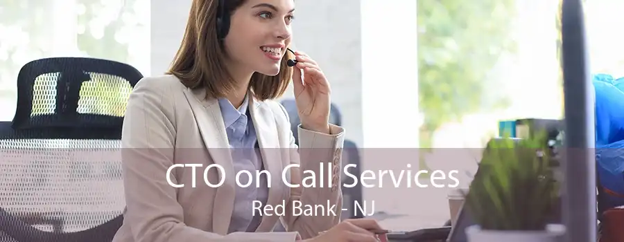 CTO on Call Services Red Bank - NJ