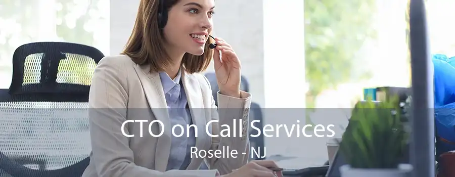 CTO on Call Services Roselle - NJ
