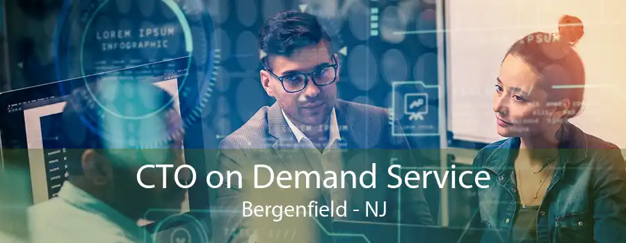 CTO on Demand Service Bergenfield - NJ