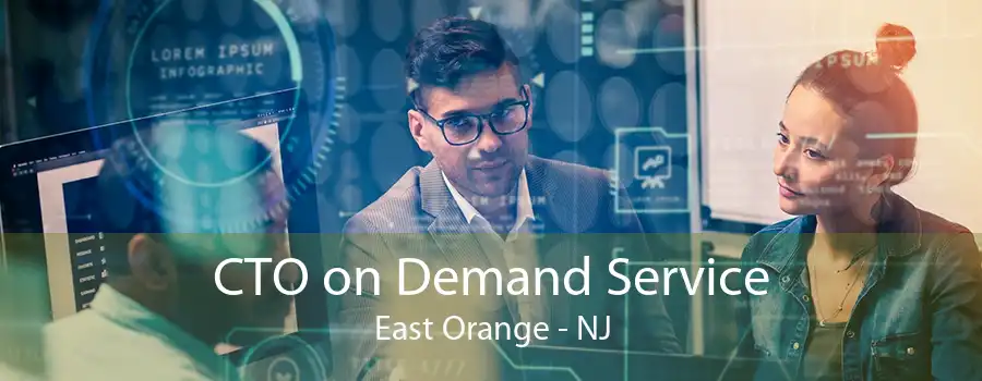 CTO on Demand Service East Orange - NJ