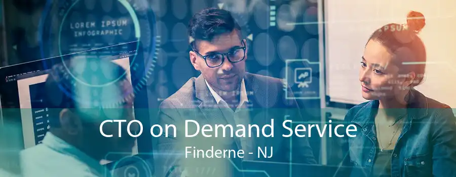 CTO on Demand Service Finderne - NJ