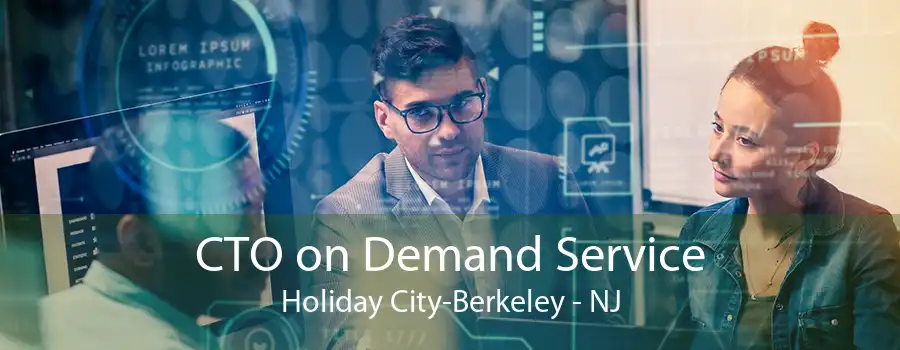 CTO on Demand Service Holiday City-Berkeley - NJ