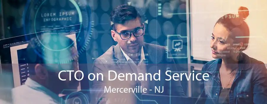 CTO on Demand Service Mercerville - NJ