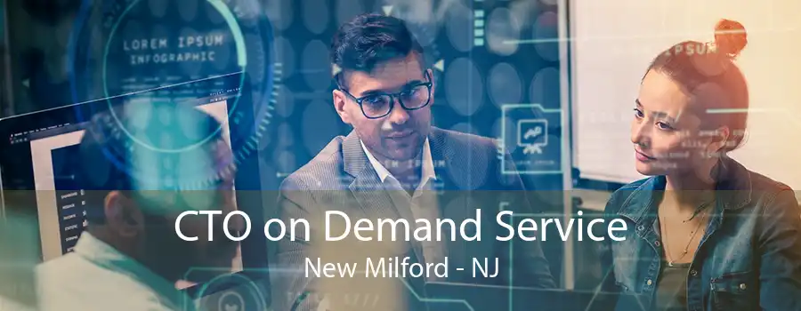 CTO on Demand Service New Milford - NJ