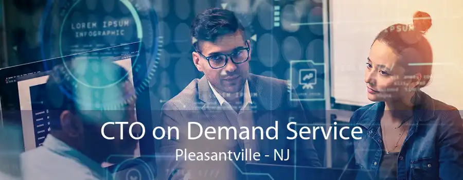CTO on Demand Service Pleasantville - NJ