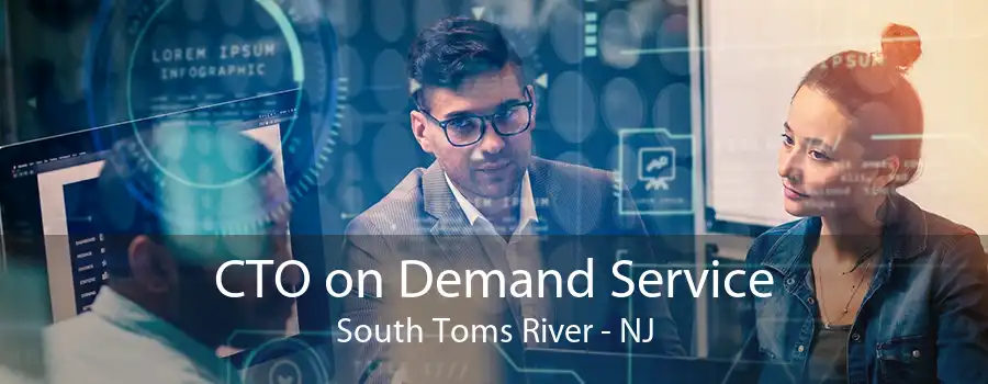 CTO on Demand Service South Toms River - NJ