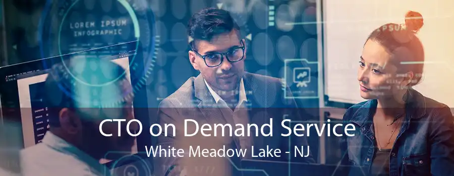 CTO on Demand Service White Meadow Lake - NJ