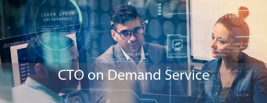 CTO on Demand Service 