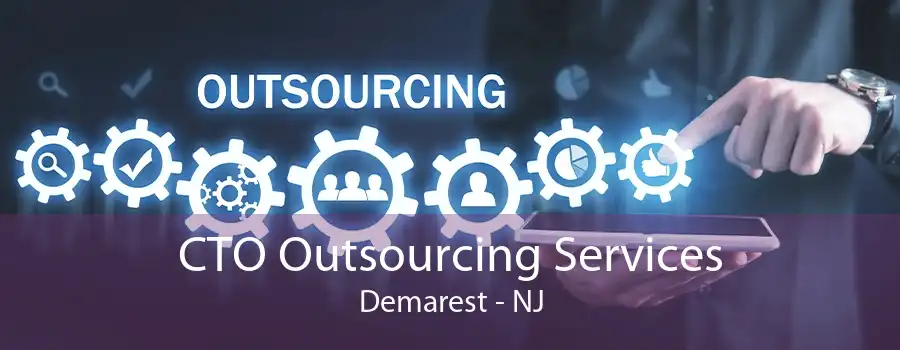 CTO Outsourcing Services Demarest - NJ