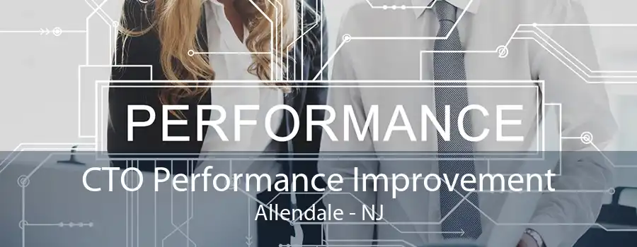 CTO Performance Improvement Allendale - NJ