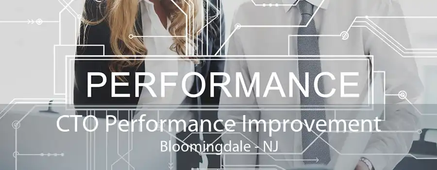 CTO Performance Improvement Bloomingdale - NJ