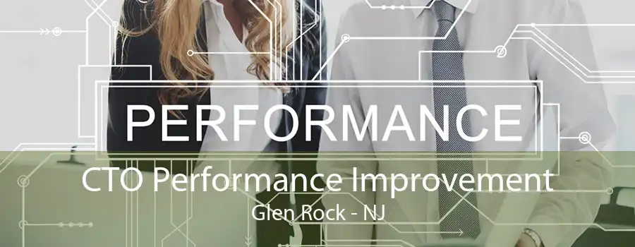 CTO Performance Improvement Glen Rock - NJ