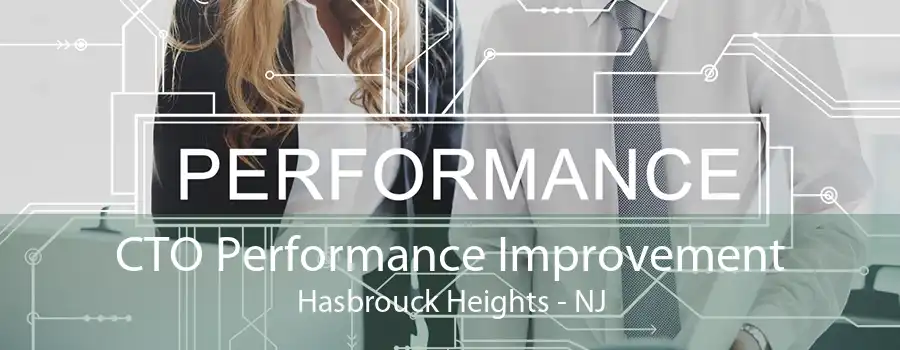 CTO Performance Improvement Hasbrouck Heights - NJ