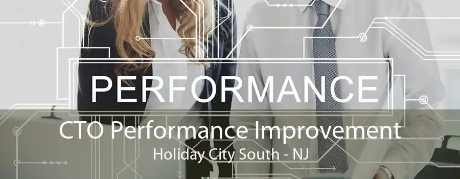 CTO Performance Improvement Holiday City South - NJ