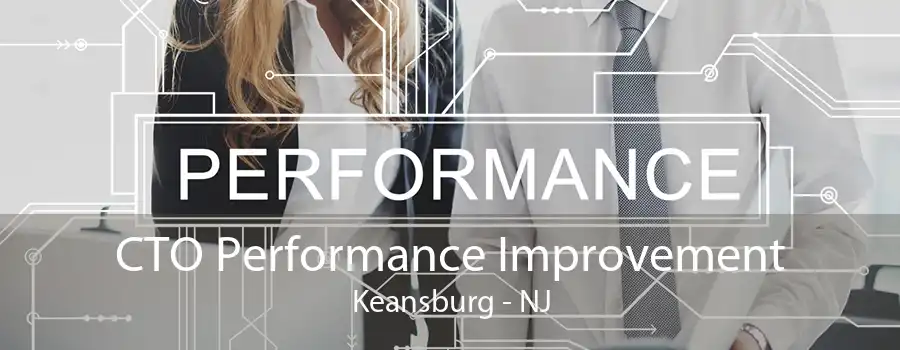 CTO Performance Improvement Keansburg - NJ