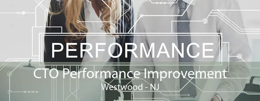 CTO Performance Improvement Westwood - NJ