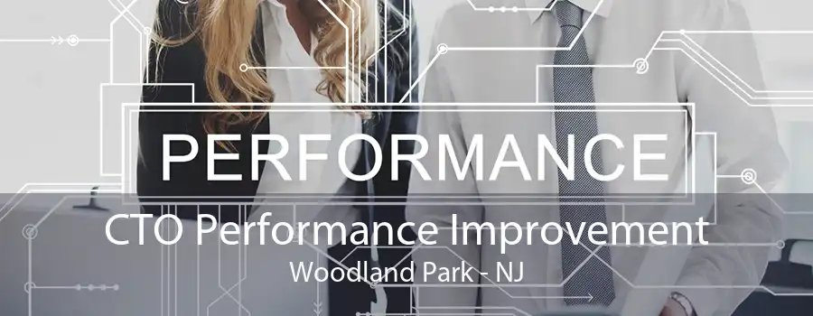 CTO Performance Improvement Woodland Park - NJ