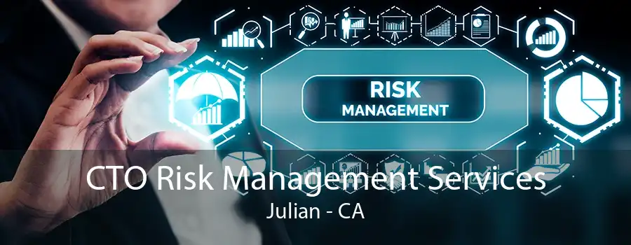 CTO Risk Management Services Julian - CA