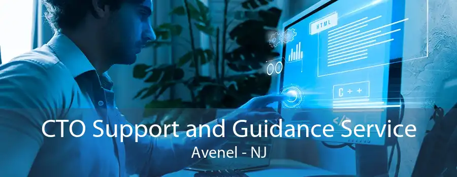 CTO Support and Guidance Service Avenel - NJ