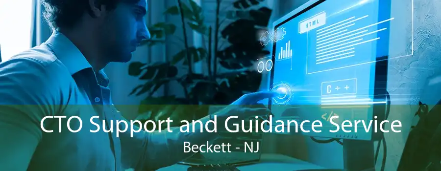 CTO Support and Guidance Service Beckett - NJ