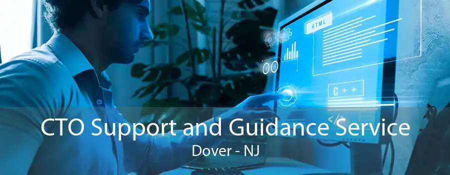 CTO Support and Guidance Service Dover - NJ