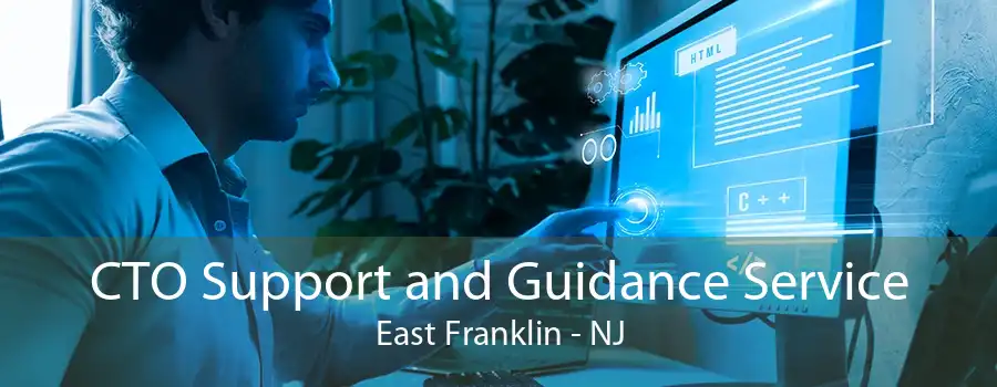 CTO Support and Guidance Service East Franklin - NJ