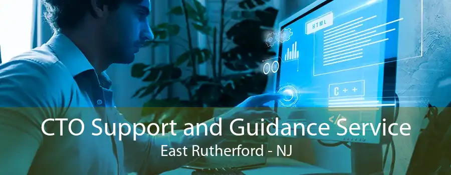 CTO Support and Guidance Service East Rutherford - NJ