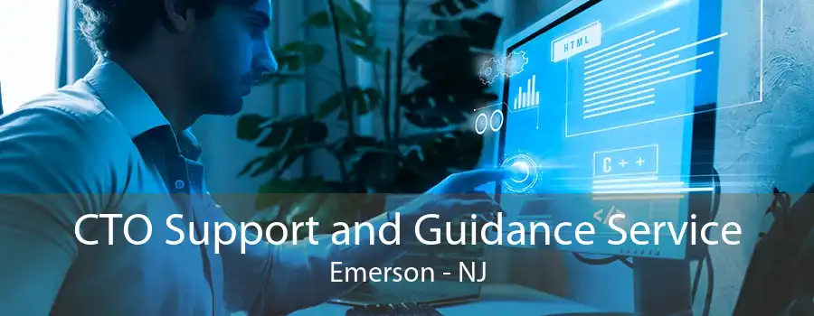 CTO Support and Guidance Service Emerson - NJ