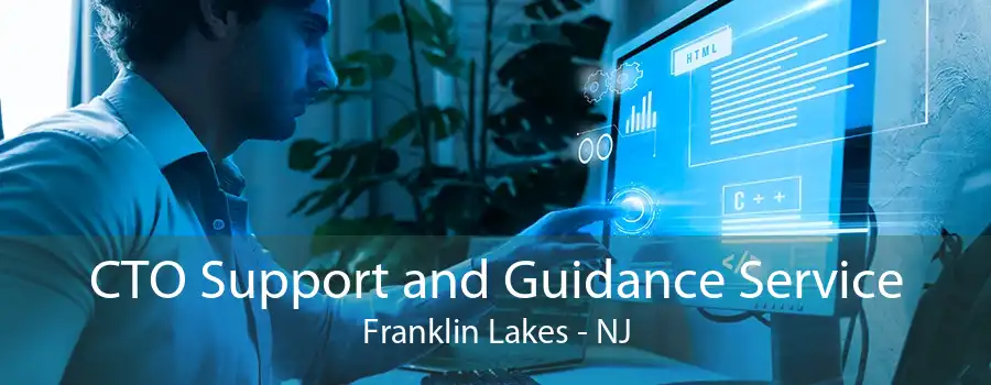 CTO Support and Guidance Service Franklin Lakes - NJ