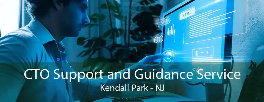 CTO Support and Guidance Service Kendall Park - NJ