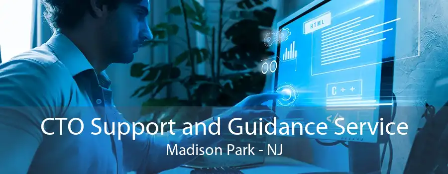 CTO Support and Guidance Service Madison Park - NJ