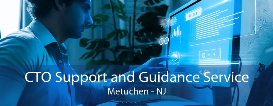 CTO Support and Guidance Service Metuchen - NJ