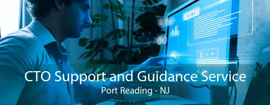 CTO Support and Guidance Service Port Reading - NJ