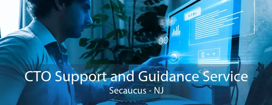 CTO Support and Guidance Service Secaucus - NJ