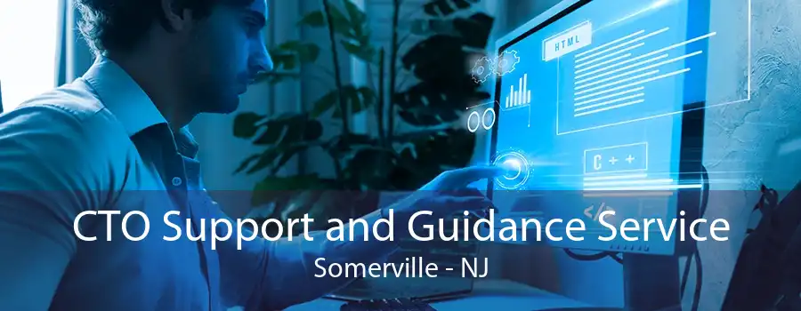 CTO Support and Guidance Service Somerville - NJ