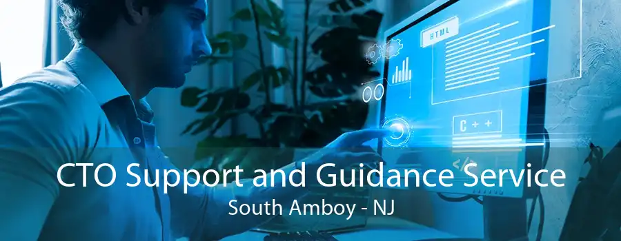 CTO Support and Guidance Service South Amboy - NJ