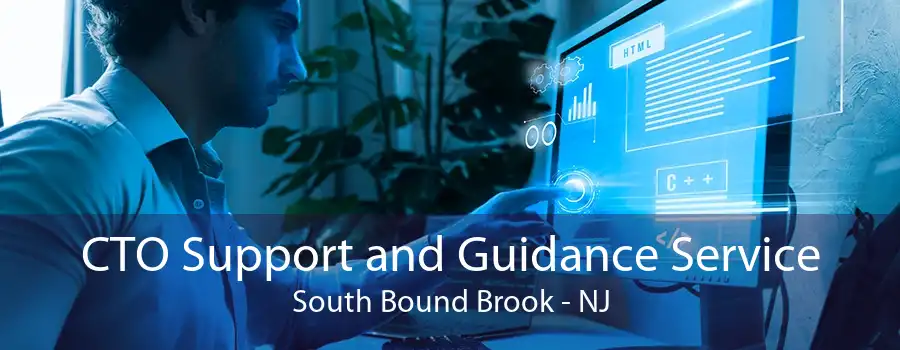 CTO Support and Guidance Service South Bound Brook - NJ