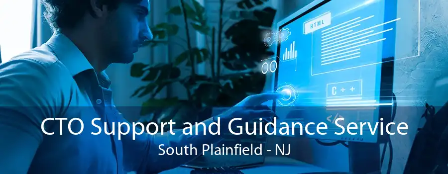 CTO Support and Guidance Service South Plainfield - NJ