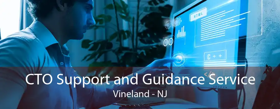 CTO Support and Guidance Service Vineland - NJ