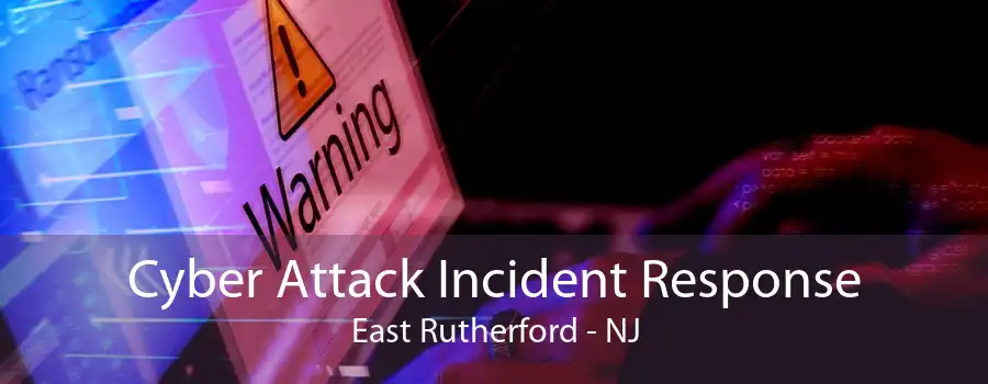 Cyber Attack Incident Response East Rutherford - NJ