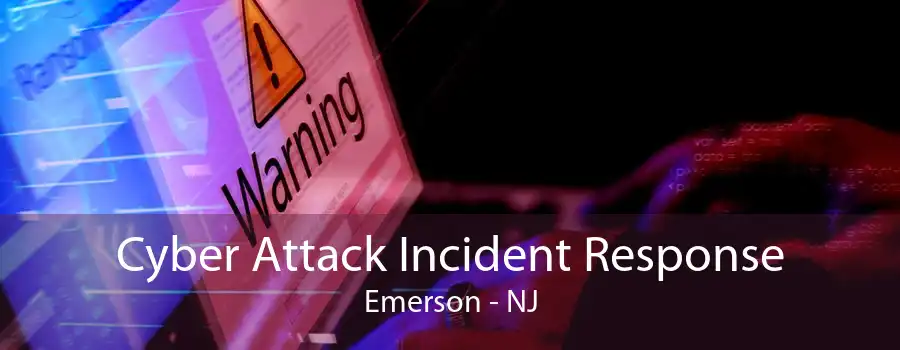 Cyber Attack Incident Response Emerson - NJ