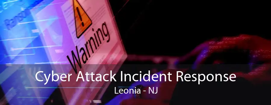 Cyber Attack Incident Response Leonia - NJ