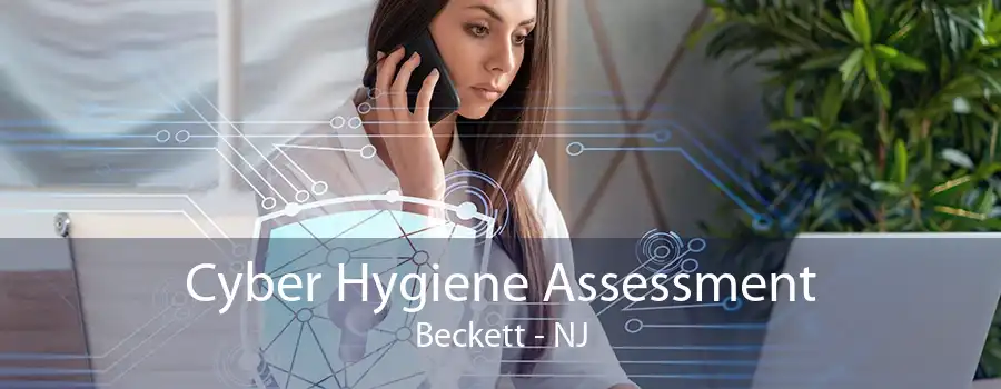 Cyber Hygiene Assessment Beckett - NJ