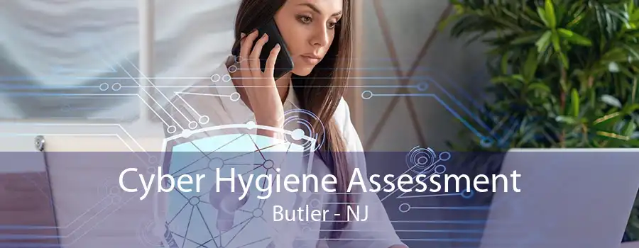 Cyber Hygiene Assessment Butler - NJ