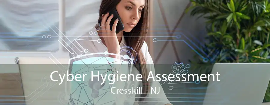 Cyber Hygiene Assessment Cresskill - NJ